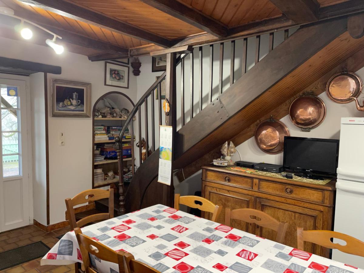 Gite Paisible A La Roche Cercles Dış mekan fotoğraf
